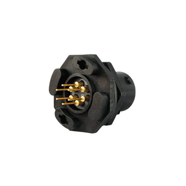 UTS710D6P Souriau-Sunbank by Eaton  Assemblages de connecteurs circulaires